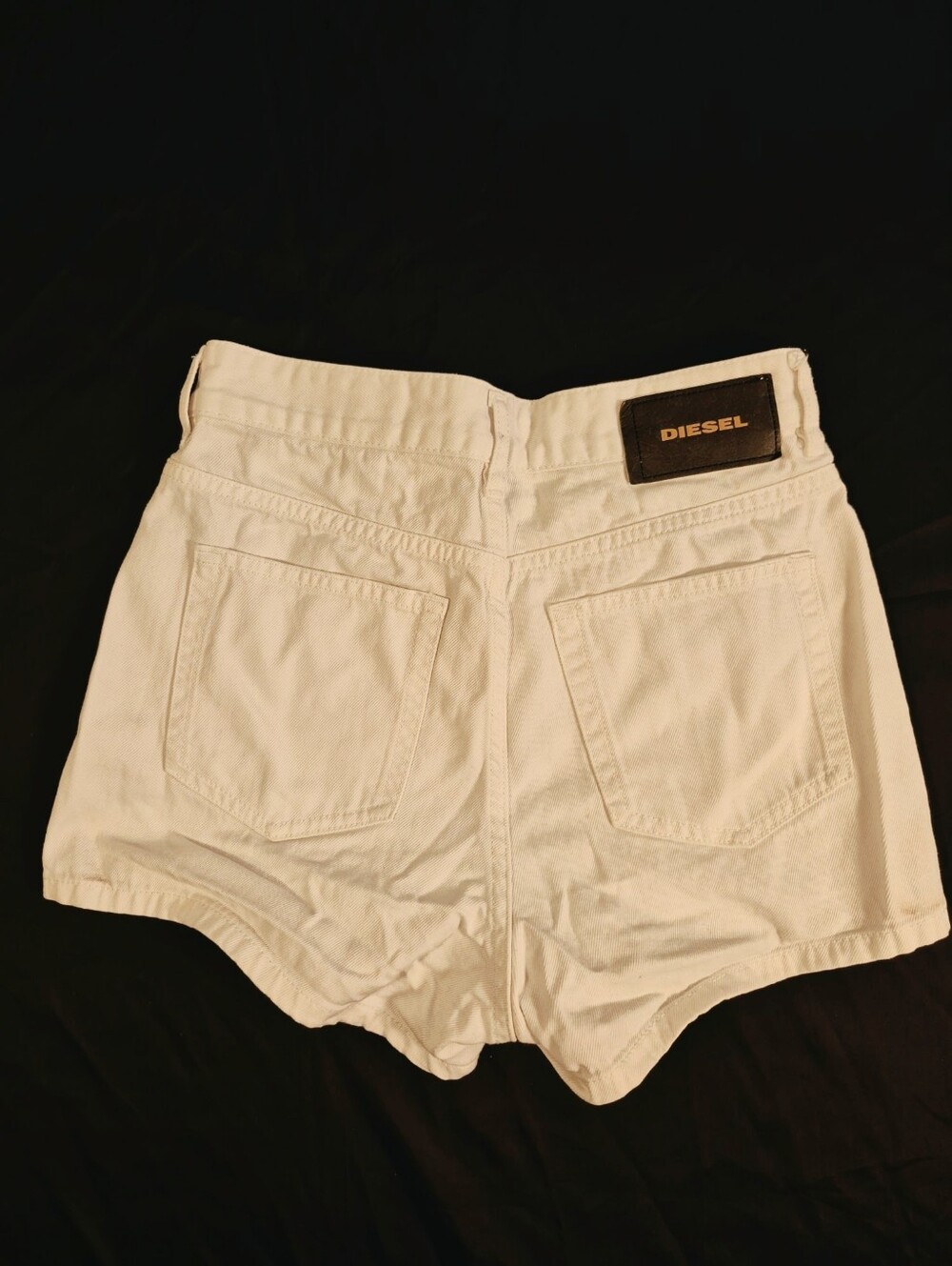 Diesel Women's Denim Shorts